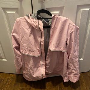 Charles river rain jacket